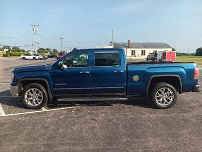 Used 2017 GMC Sierra 1500 SLT w/ SLT Premium Package