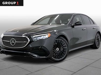 New 2026 Mercedes-Benz E 350 Sedan