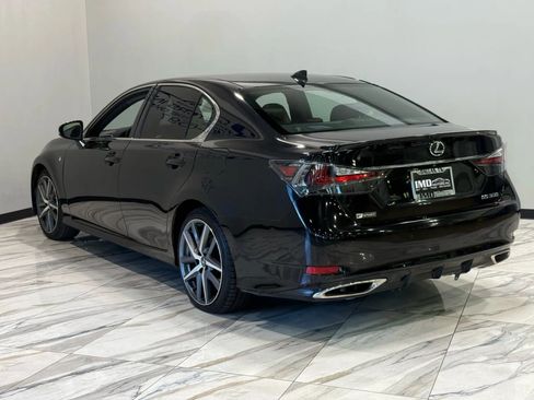 Used 2019 Lexus GS 350 F Sport image 8