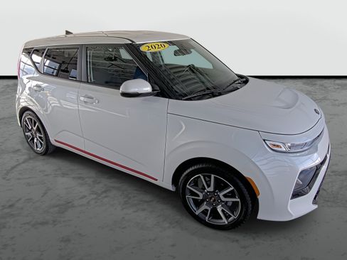Used 2020 Kia Soul GT-Line image 4