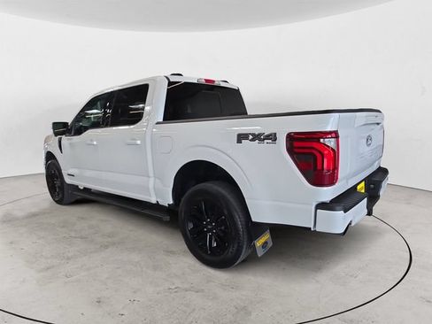 Certified 2024 Ford F150 Lariat w/ Bed Utility Package AWD/4WD image 7