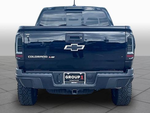 Used 2019 Chevrolet Colorado ZR2 AWD/4WD image 5