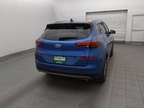 Used 2019 Hyundai Tucson Limited AWD/4WD image 7