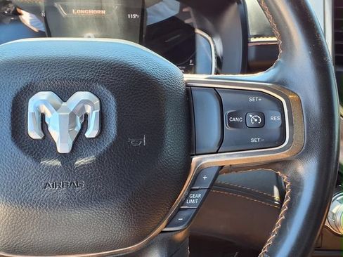 Used 2023 RAM 1500 Limited AWD/4WD image 6
