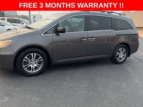 Used 2012 Honda Odyssey EX-L image 4