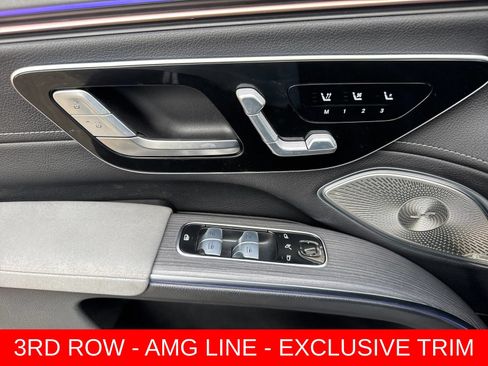 Certified 2023 Mercedes-Benz EQS 580 4MATIC SUV image 11
