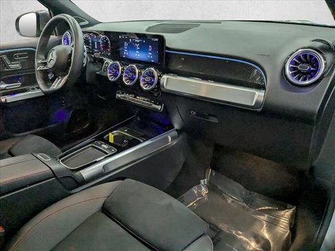 Certified 2025 Mercedes-Benz GLB 35 AMG AMG GLB 35 image 21