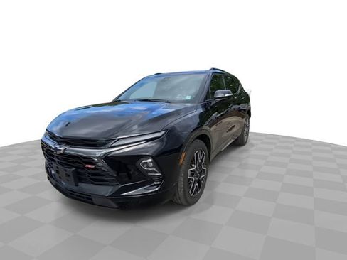 Used 2023 Chevrolet Blazer RS w/ Driver Confidence II Package AWD/4WD image 6
