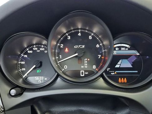 Used 2025 Porsche Macan GTS image 27