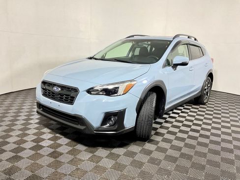 Used 2018 Subaru Crosstrek 2.0i Limited AWD/4WD image 2