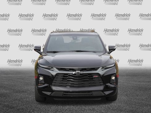 Used 2022 Chevrolet Blazer RS w/ Enhanced Convenience Package image 3