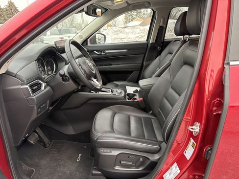 Certified 2024 MAZDA CX-5 AWD 2.5 S w/ Preferred Package image 12