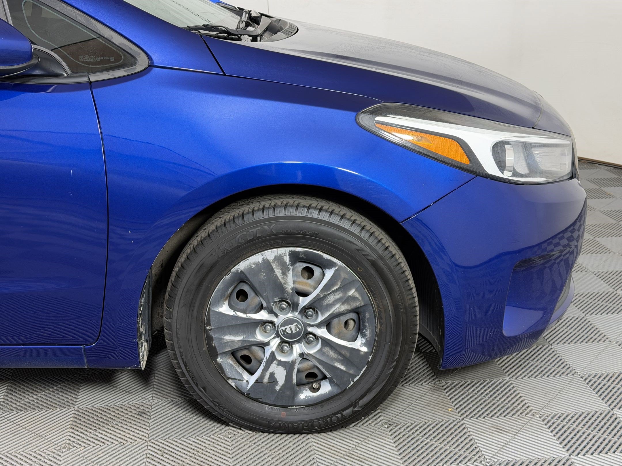 Used 2017 Kia Forte LX w/ LX Popular Package FWD image 13