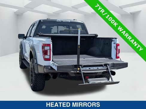 Certified 2023 Ford F150 Raptor w/ Raptor 37 Performance Package AWD/4WD image 16