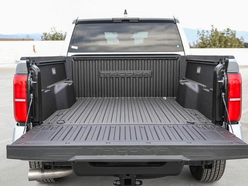 New 2025 Toyota Tacoma TRD Sport image 12