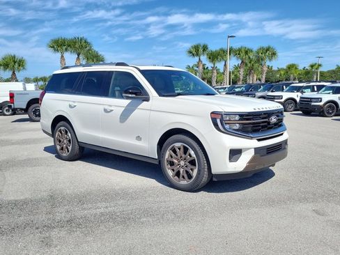 New 2027 Ford Expedition King Ranch AWD/4WD image 35
