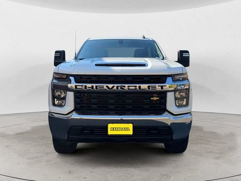 Used 2021 Chevrolet Silverado 3500 LT AWD/4WD image 2