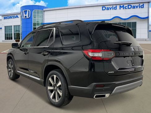 New 2025 Honda Pilot Elite image 4