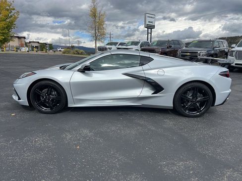 New 2026 Chevrolet Corvette Stingray Coupe w/ 1LT image 4