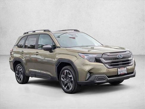 Certified 2026 Subaru Forester Limited AWD/4WD image 3