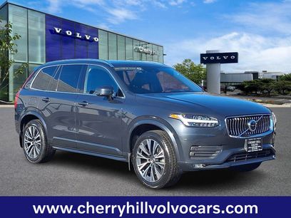 Certified 2022 Volvo XC90 T6 Momentum w/ Advanced Package
