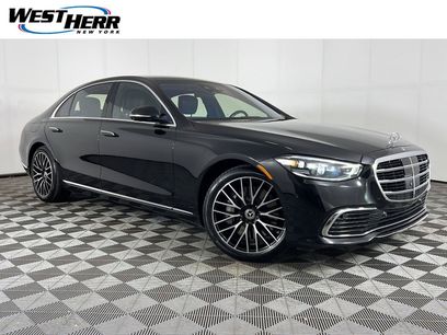 Used 2021 Mercedes-Benz S 580 4MATIC Sedan