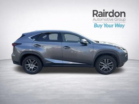 Used 2015 Lexus NX 300h AWD w/ Premium Package image 8