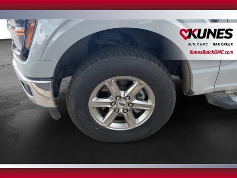 Used 2024 Ford F150 XLT AWD/4WD image 13