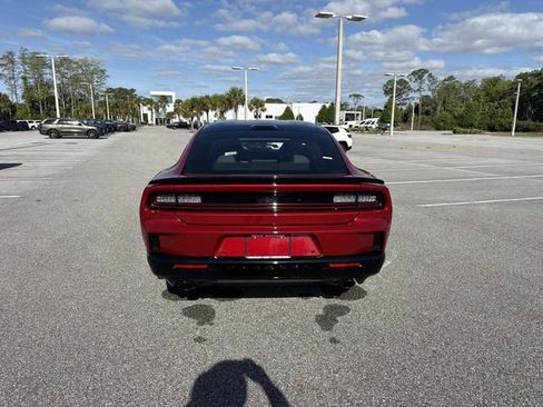 New 2026 Dodge Charger Scat Pack AWD/4WD image 4