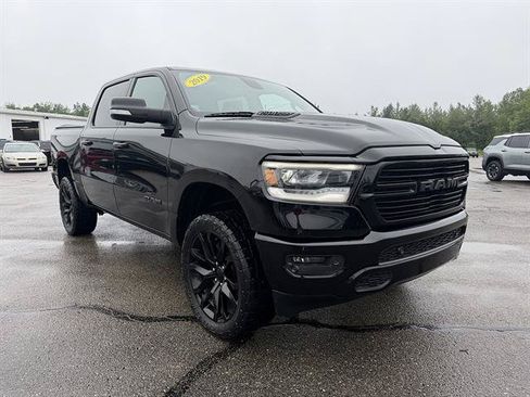 Used 2019 RAM 1500 Sport w/ Level 2 Equipment Group AWD/4WD image 7