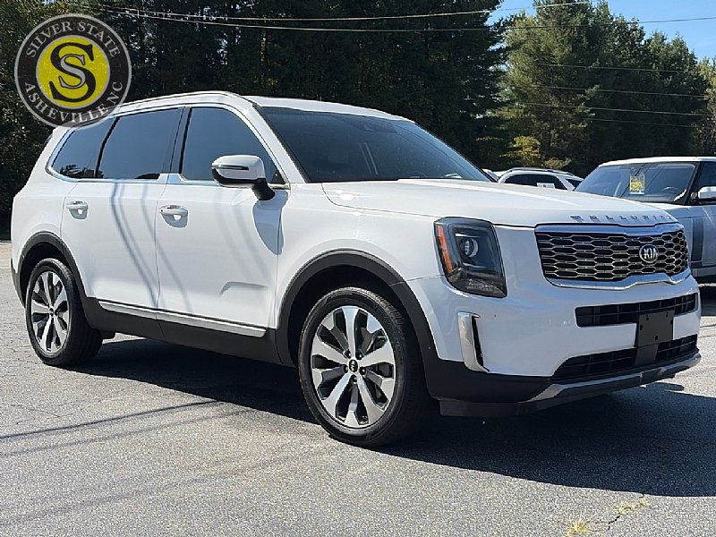 Used 2021 Kia Telluride S AWD/4WD image 8