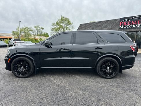 Used 2021 Dodge Durango R/T w/ Tow 'N Go Package AWD/4WD image 2