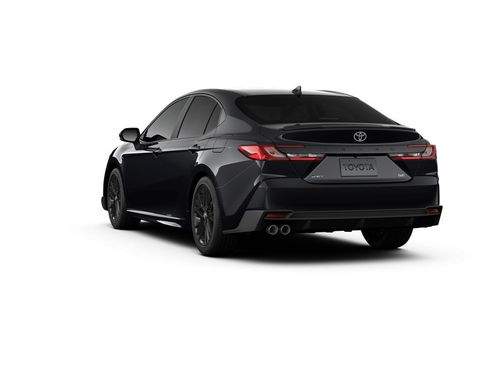 New 2026 Toyota Camry SE FWD image 4