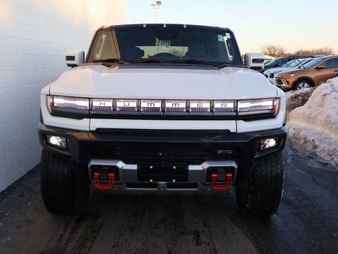 New 2025 GMC Hummer EV 3X w/ LPO, Sport Package AWD/4WD image 6
