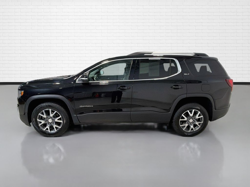 Used 2023 GMC Acadia SLT FWD image 6