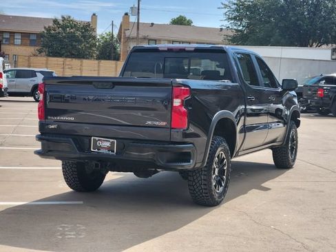 Used 2024 Chevrolet Silverado 1500 ZR2 w/ Technology Package AWD/4WD image 15