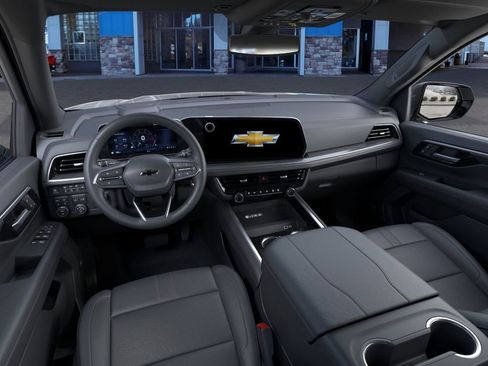 New 2026 Chevrolet Tahoe RST w/ RST Capability Package image 16