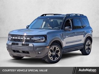 New 2025 Ford Bronco Sport Outer Banks w/ Outer Banks Tech Package+ video 1