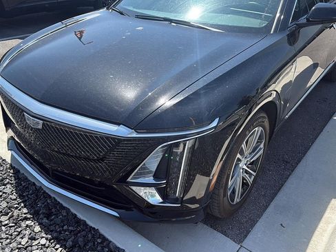 Used 2024 Cadillac Lyriq Luxury RWD image 16