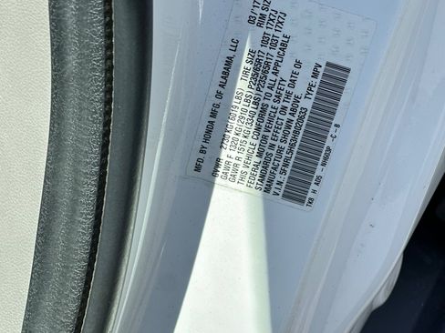 Used 2017 Honda Odyssey EX-L image 28