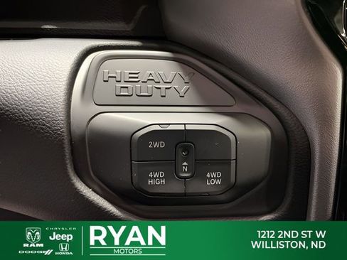 New 2026 RAM 3500 Laramie w/ Night Edition AWD/4WD image 52