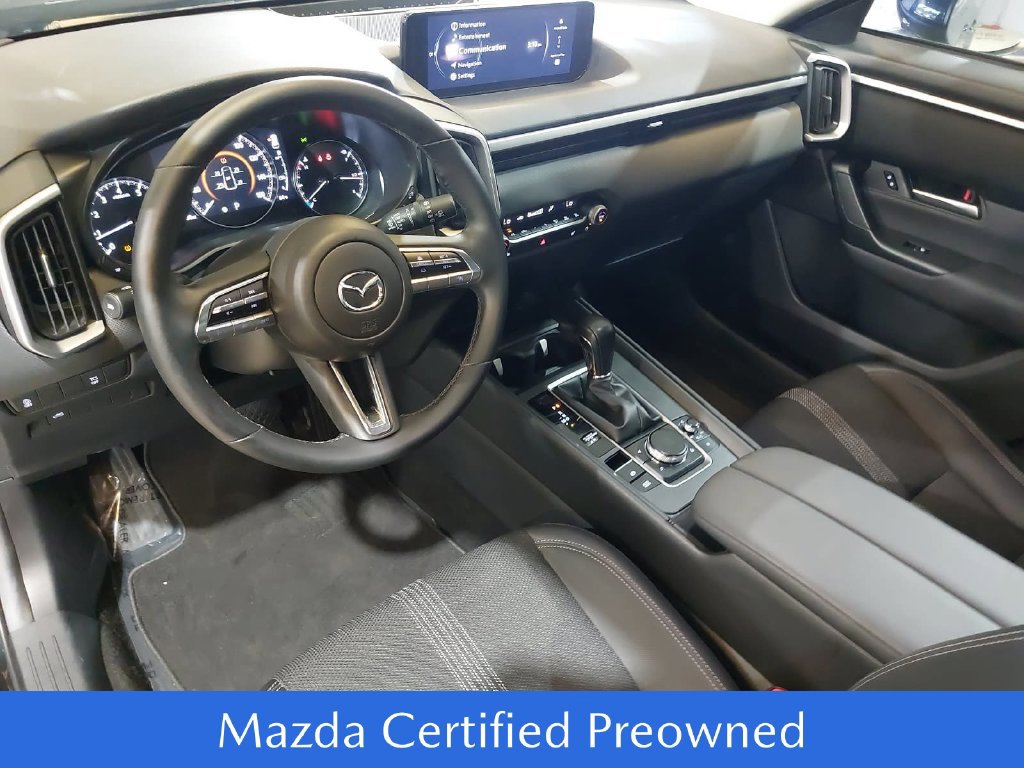 Certified 2025 MAZDA CX-50 AWD 2.5 S w/ Preferred Package image 15