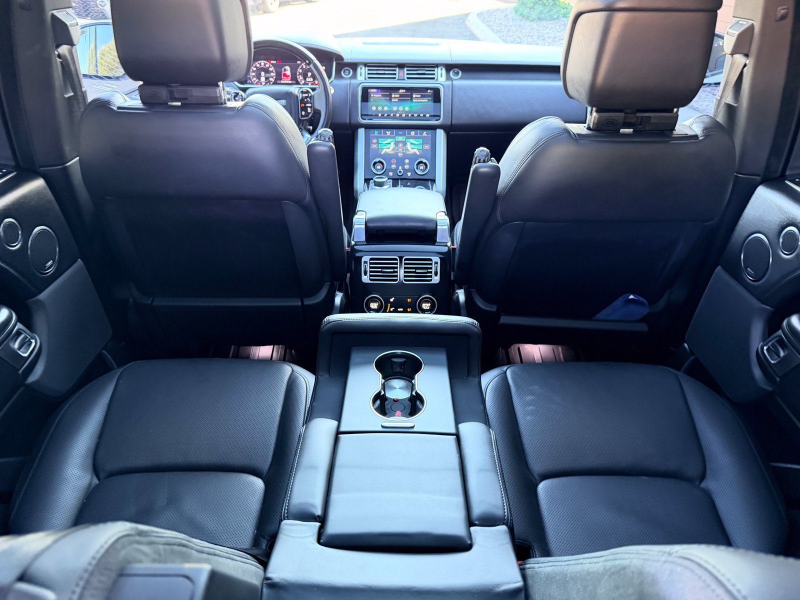Used 2021 Land Rover Range Rover Westminster Edition AWD/4WD image 27