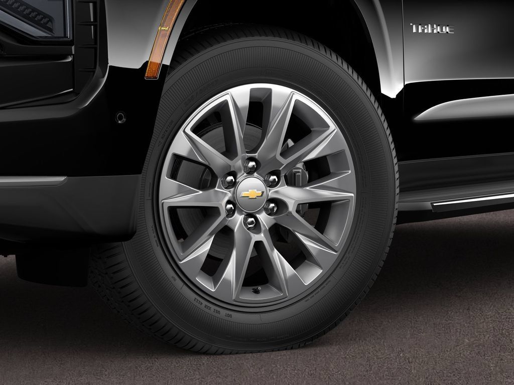 New 2026 Chevrolet Tahoe Premier RWD image 4
