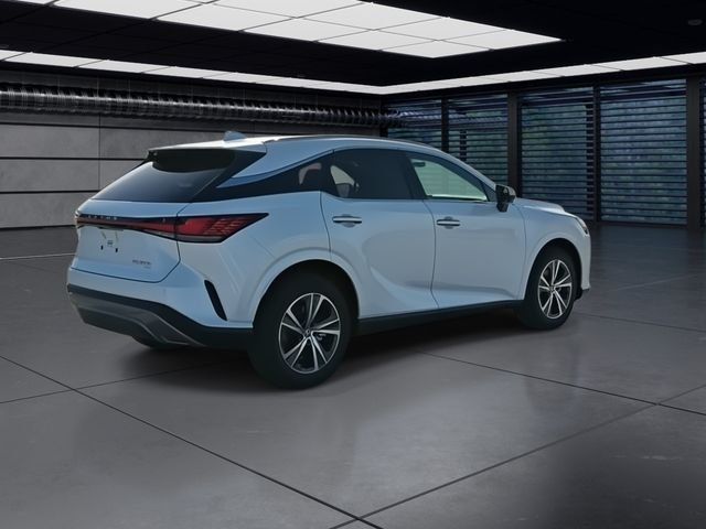 New 2026 Lexus RX 350h w/ Convenience Package AWD/4WD image 8