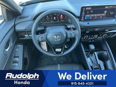 New 2026 Honda Accord Sport image 13