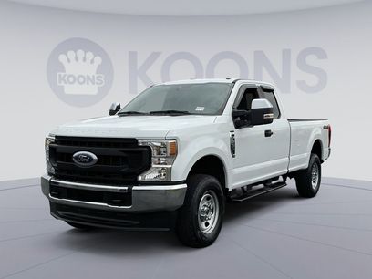 Used 2021 Ford F350 XL w/ Power Equipment Group