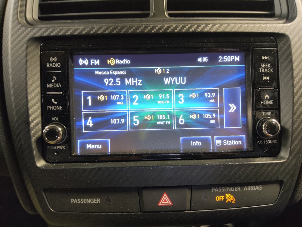 Used 2021 Mitsubishi Outlander Sport FWD image 25