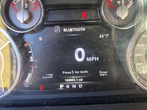 Used 2017 RAM 1500 Limited image 12