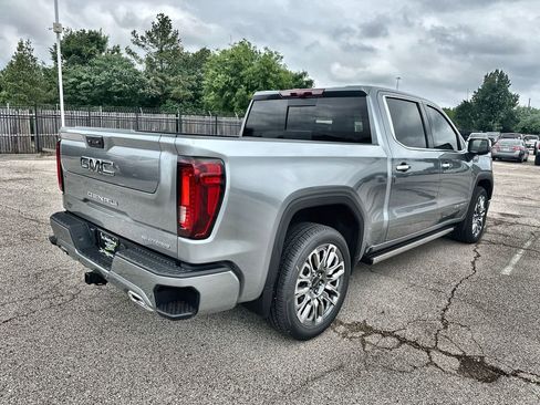 New 2026 GMC Sierra 1500 Denali Ultimate AWD/4WD image 11